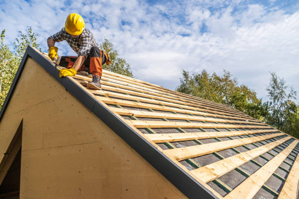 Residential Roof Replacement in Norton, KS
